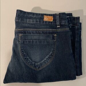 EUC Vintage Paige “Sweetzer” Jeans, Size 31